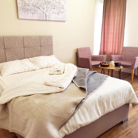 Dani Lux Belgrade Center Studio Apartment Dış mekan fotoğraf
