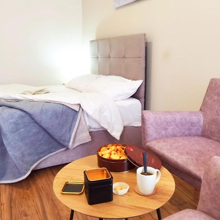 Dani Lux Belgrade Center Studio Apartment Dış mekan fotoğraf