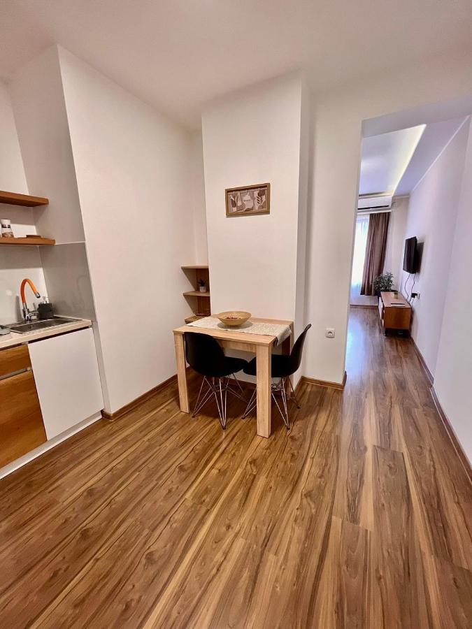 Dani Lux Belgrade Center Studio Apartment Dış mekan fotoğraf