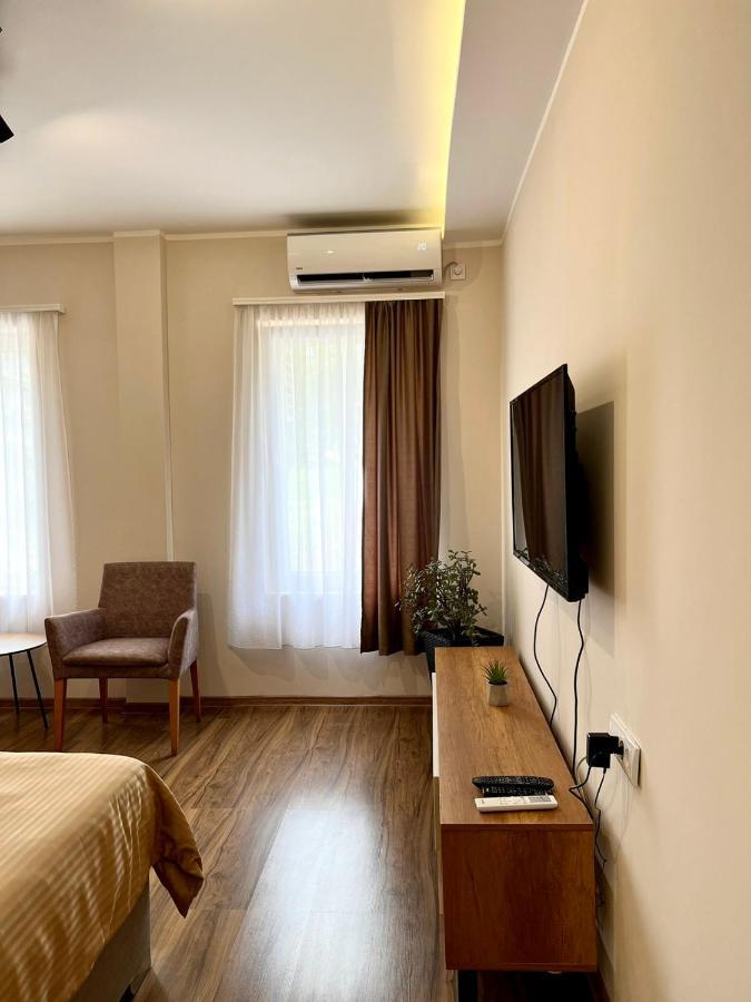 Dani Lux Belgrade Center Studio Apartment Dış mekan fotoğraf