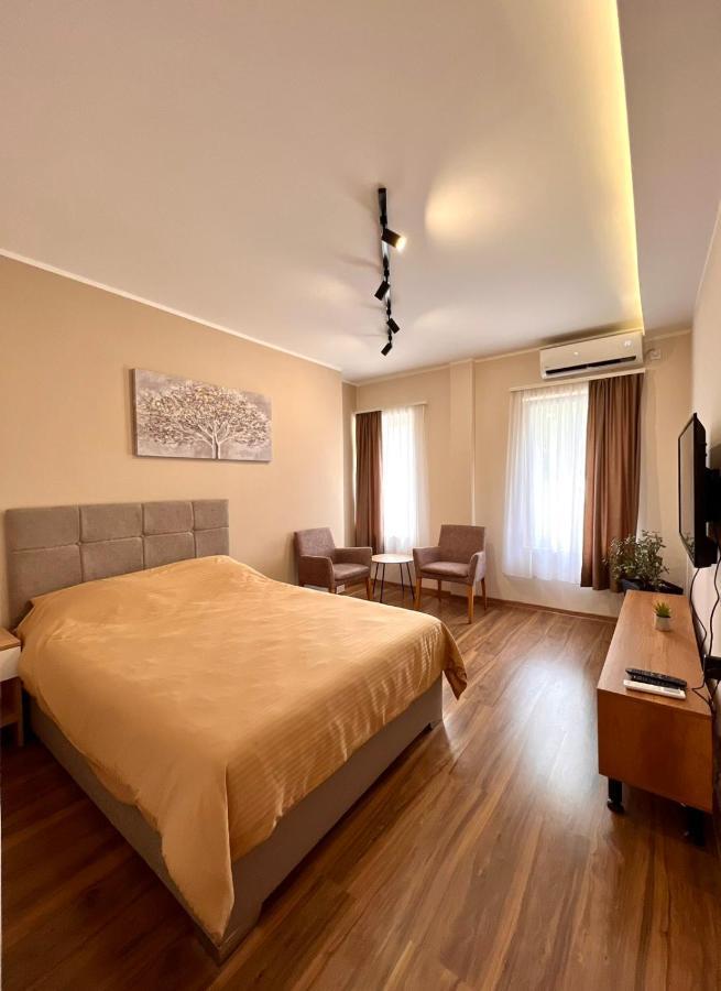 Dani Lux Belgrade Center Studio Apartment Dış mekan fotoğraf