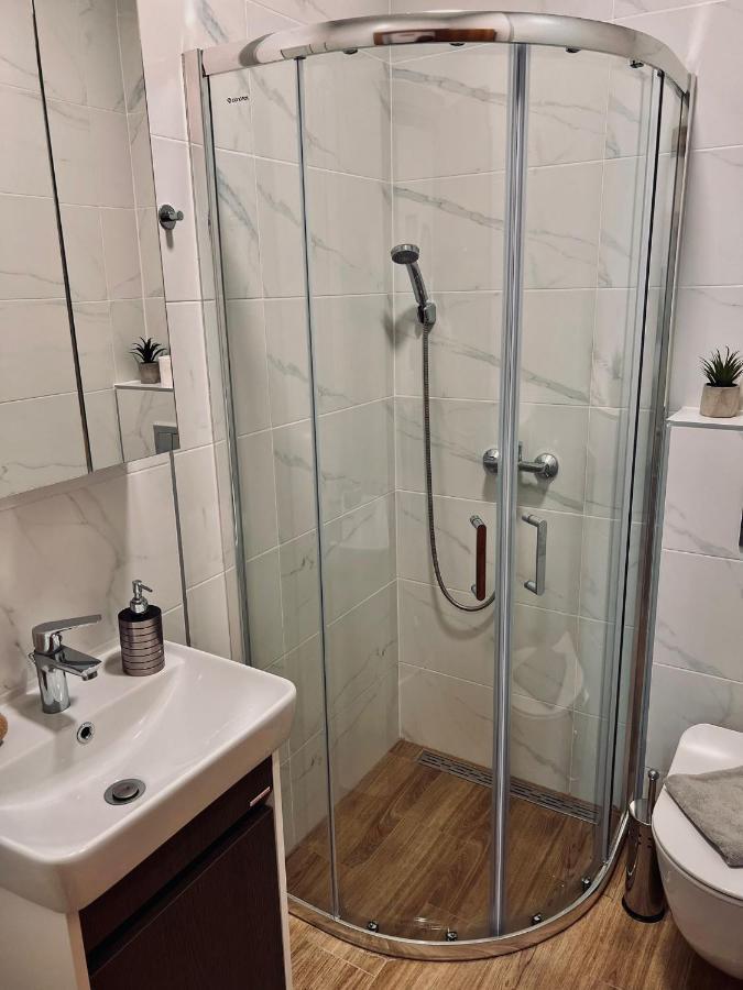 Dani Lux Belgrade Center Studio Apartment Dış mekan fotoğraf