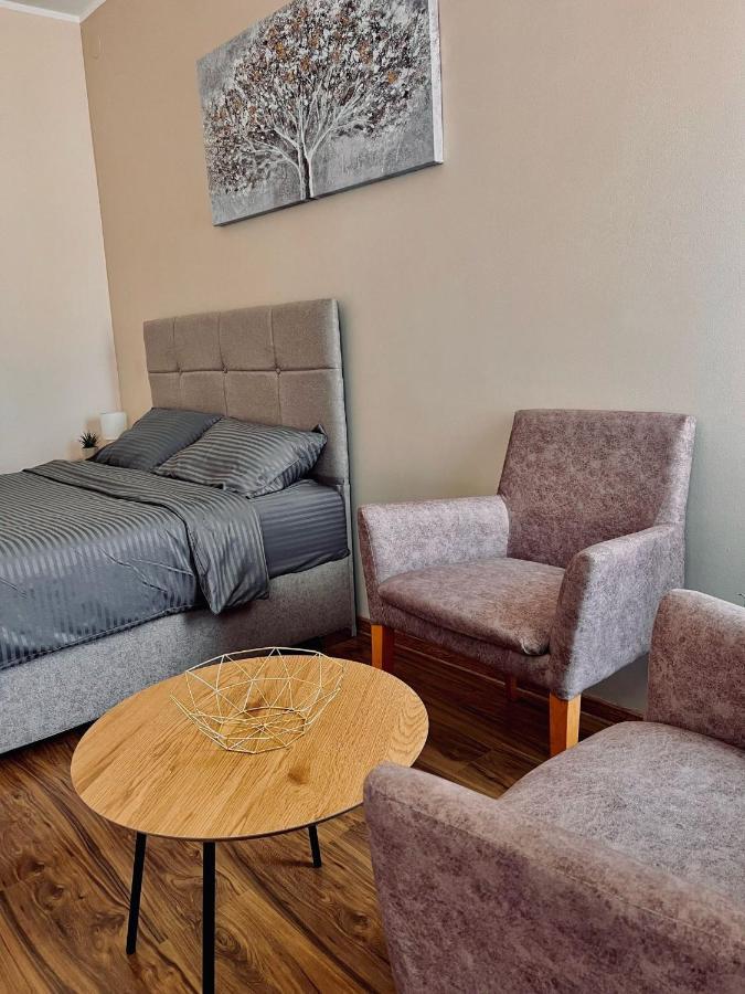 Dani Lux Belgrade Center Studio Apartment Dış mekan fotoğraf