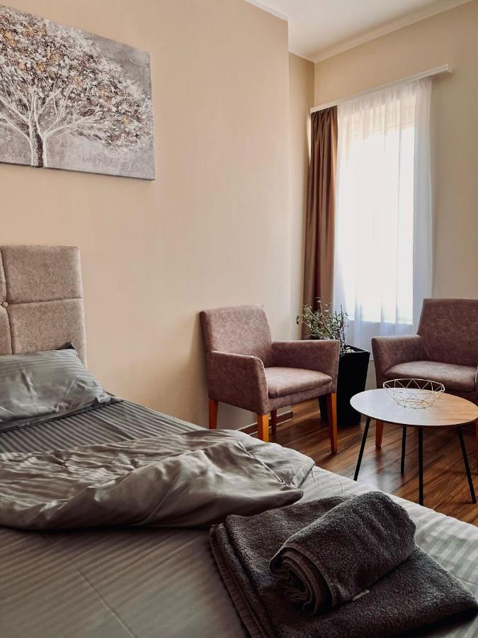 Dani Lux Belgrade Center Studio Apartment Dış mekan fotoğraf