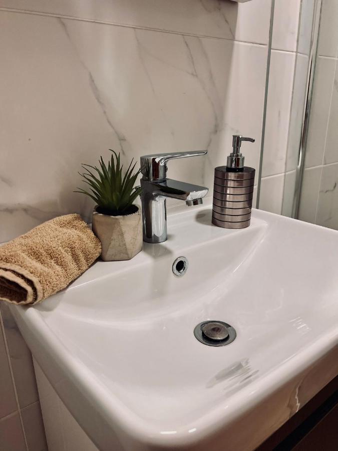 Dani Lux Belgrade Center Studio Apartment Dış mekan fotoğraf