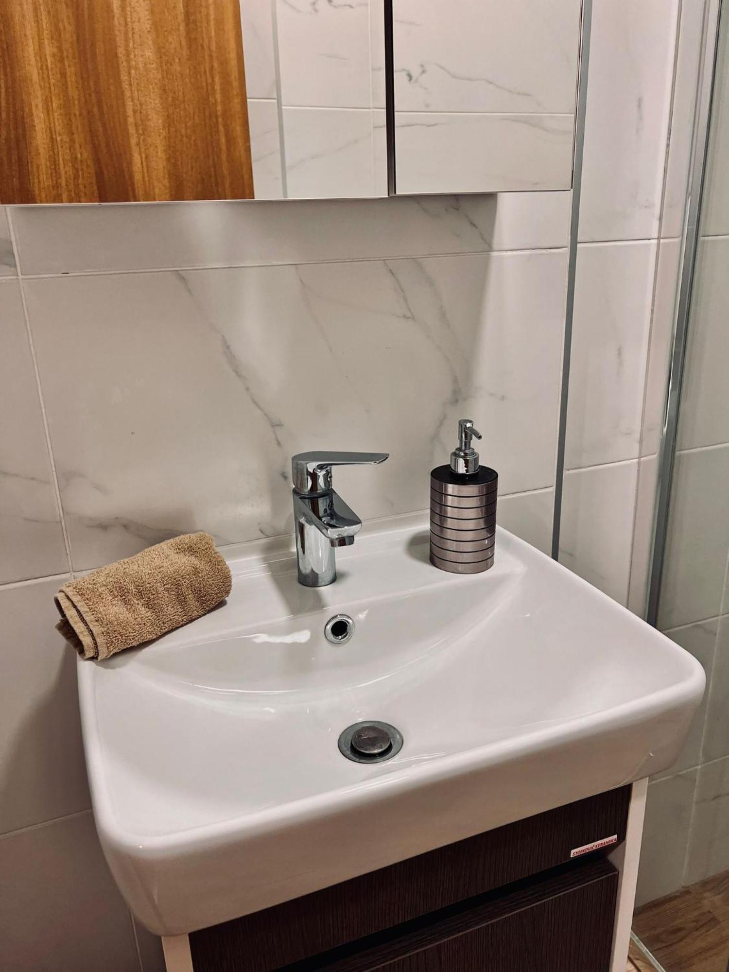 Dani Lux Belgrade Center Studio Apartment Dış mekan fotoğraf