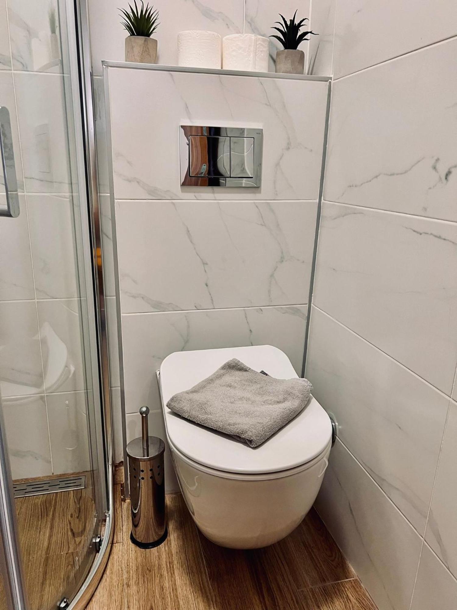 Dani Lux Belgrade Center Studio Apartment Dış mekan fotoğraf