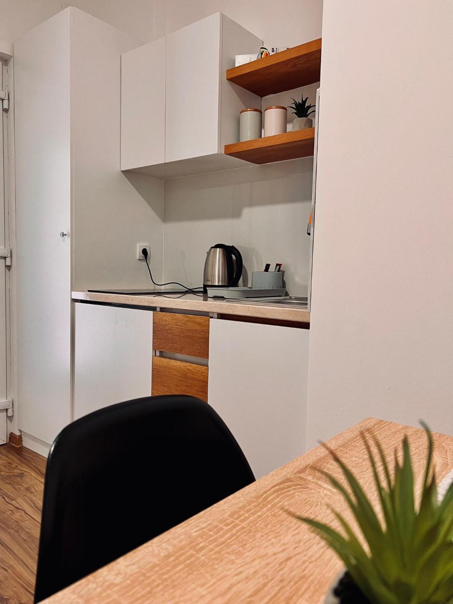 Dani Lux Belgrade Center Studio Apartment Dış mekan fotoğraf