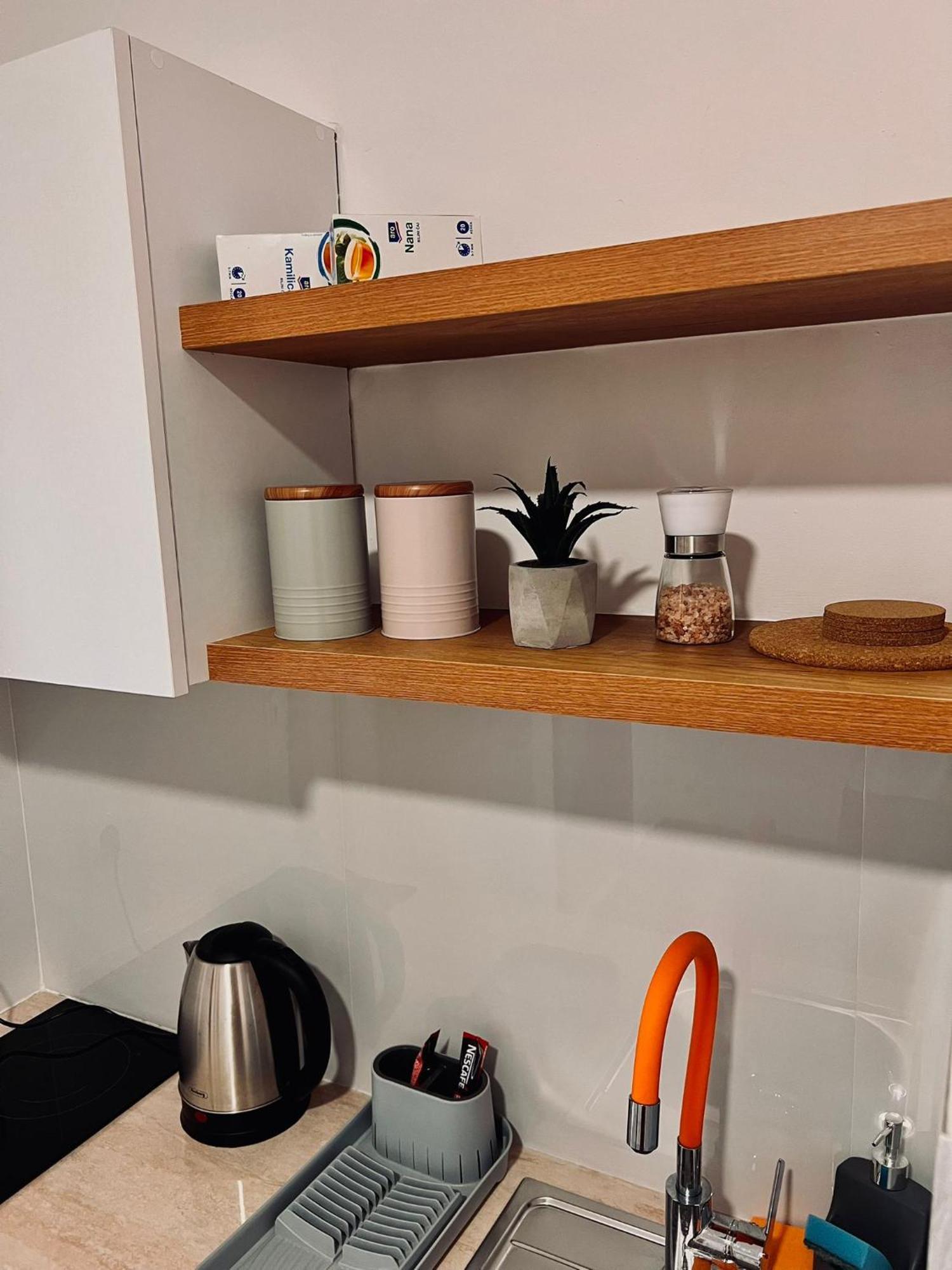 Dani Lux Belgrade Center Studio Apartment Dış mekan fotoğraf