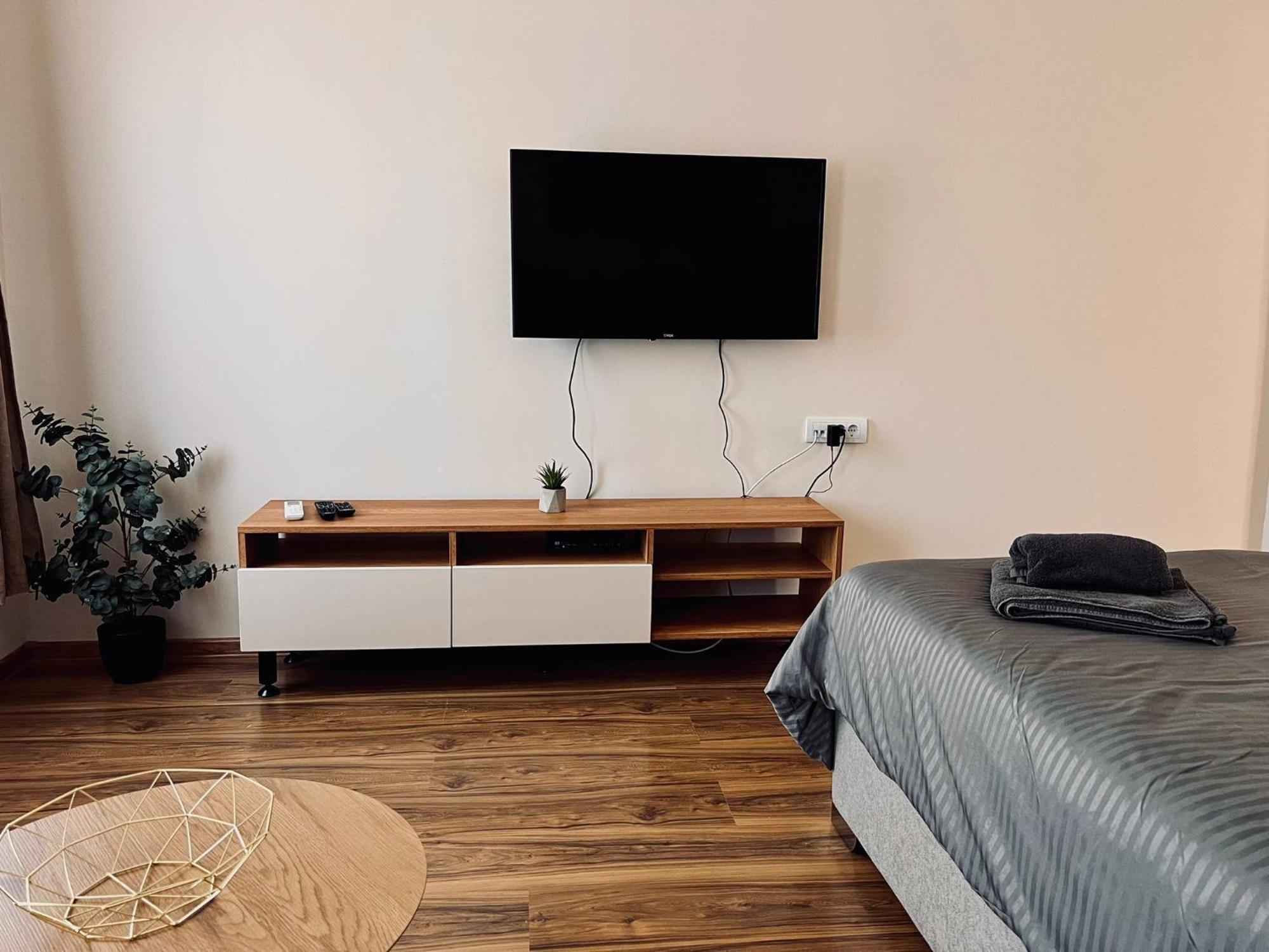 Dani Lux Belgrade Center Studio Apartment Dış mekan fotoğraf