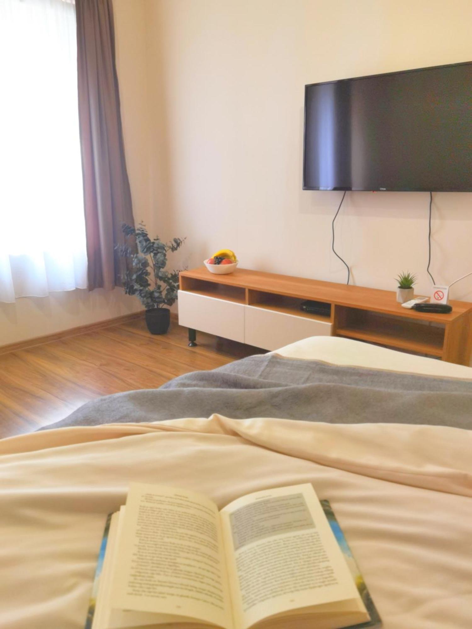 Dani Lux Belgrade Center Studio Apartment Dış mekan fotoğraf